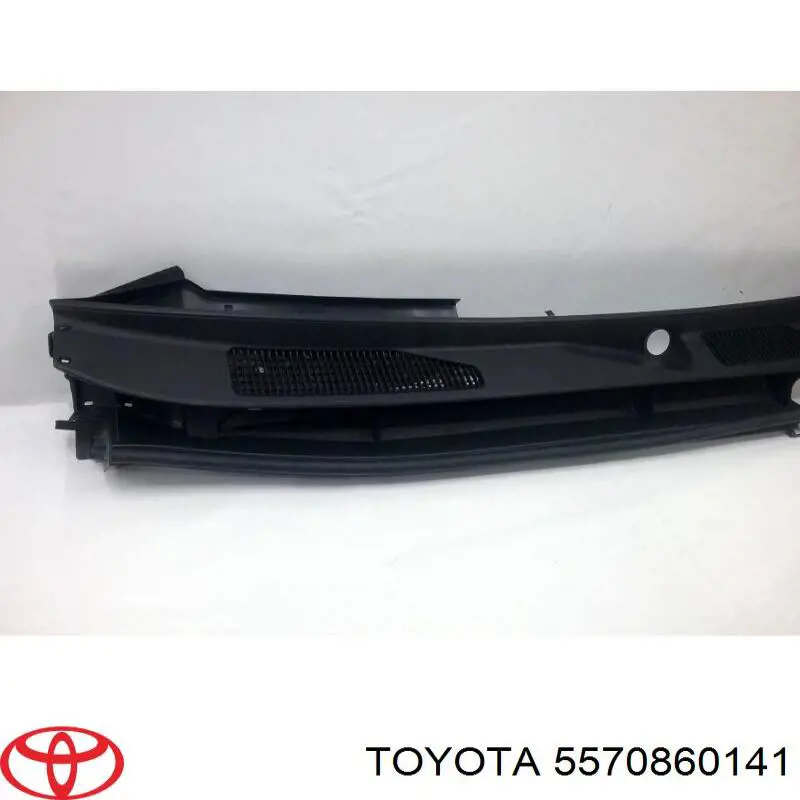 Решетка воздухозаборника салона Toyota 5570860141 цена, от 60.74 USD