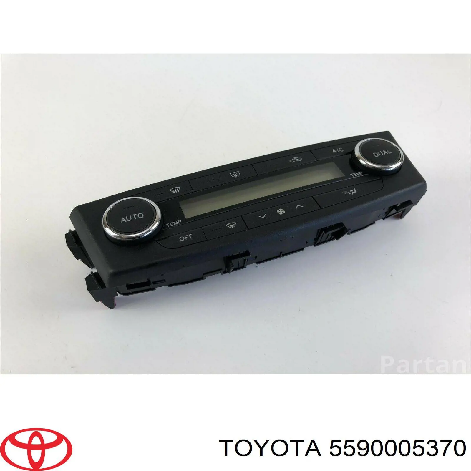 5590005370 Toyota Механизм управления кондиционером