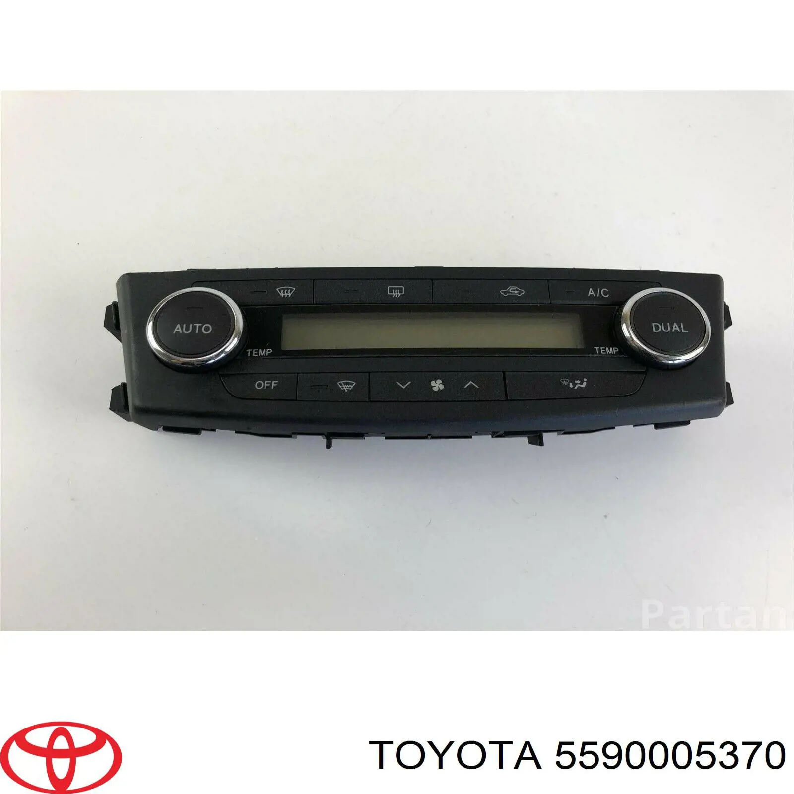 Регулятор вентилятора отопителя Toyota 5590005370 цена, от  USD