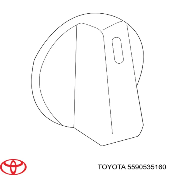  5590535160 Toyota