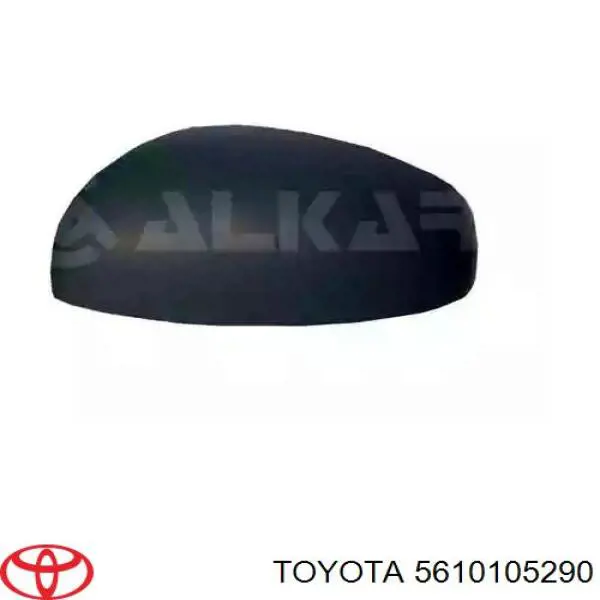 5610105290 Toyota стекло лобовое