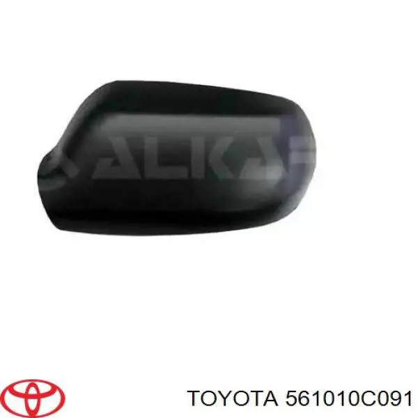 Лобовое стекло 561010C091 Toyota