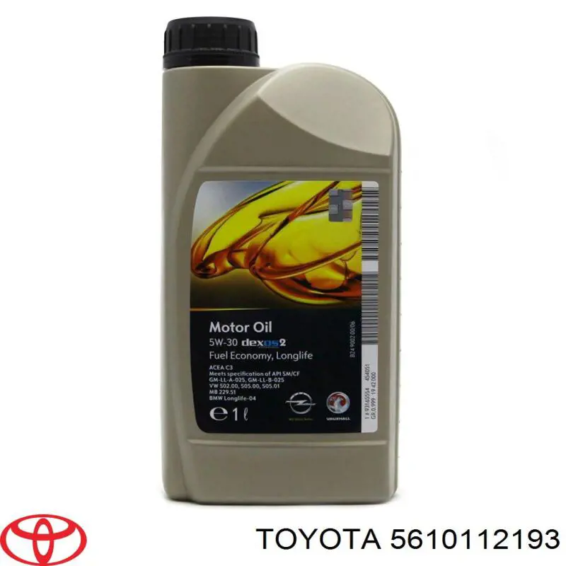 Compre 5610112190 Toyota Pára-brisas