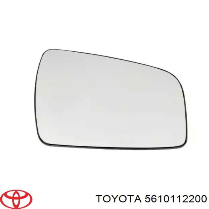 5610112200 Toyota стекло лобовое