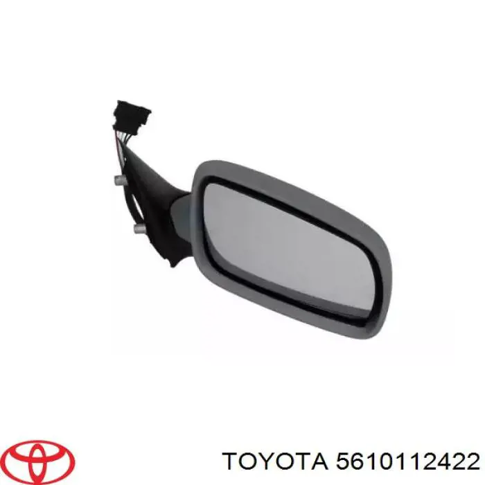 Купить 5610112422 Toyota Ветровое стекло