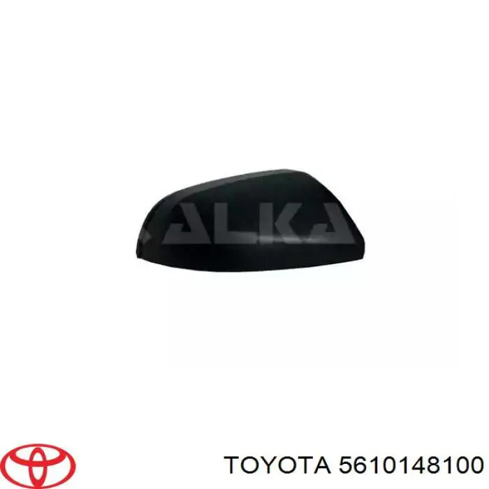 Лобовое стекло 5610148100 Toyota