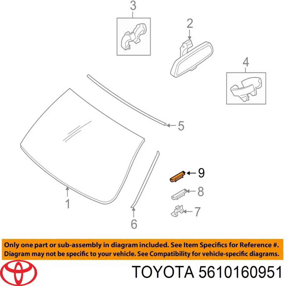 Купить 8378AGNGNHMV1B AGC Ветровое стекло