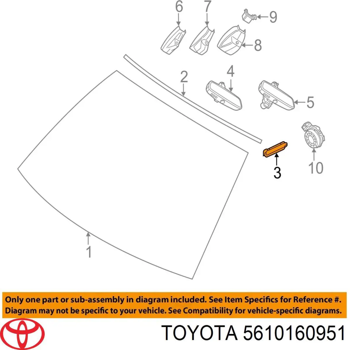 Стекло лобовое XYG AB62745A цена, от 13625.28 UAH