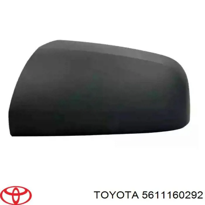 Лобовое стекло 5611160292 Toyota