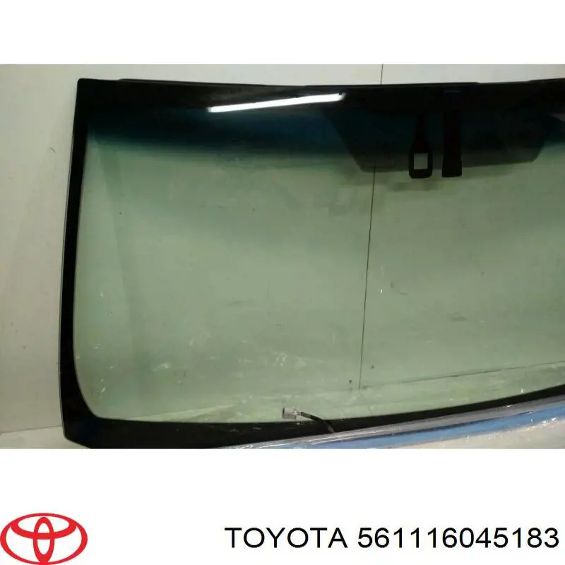 Стекло лобовое Toyota 561116045183 цена, от 361.09 USD