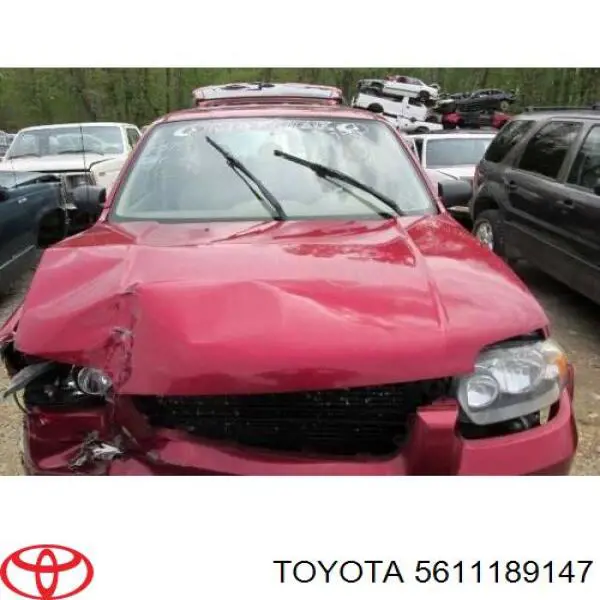 Стекло лобовое Toyota 5611189147 цена, от 50.68 USD