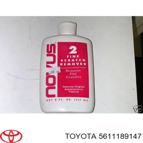Купить 5611189147 Toyota Ветровое стекло