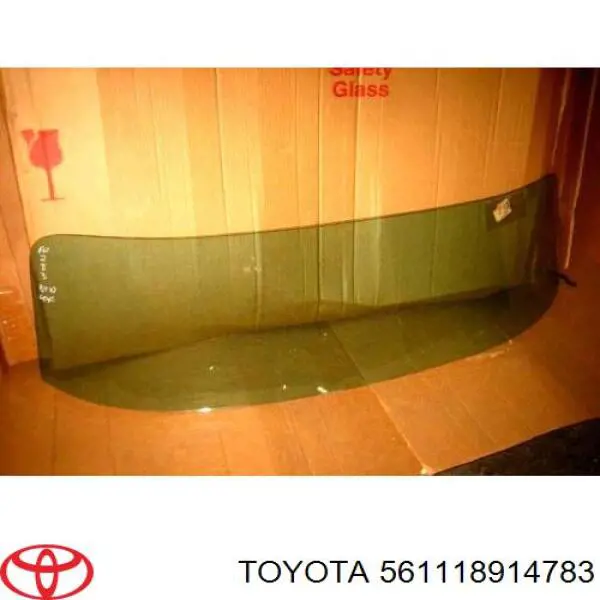  Лобовое стекло Toyota 4 Runner 