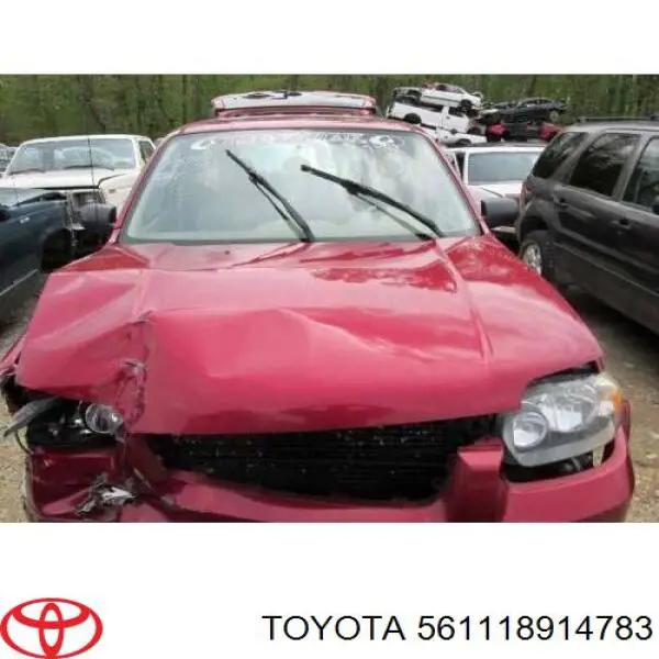 Compre 561118914883 Toyota Pára-brisas