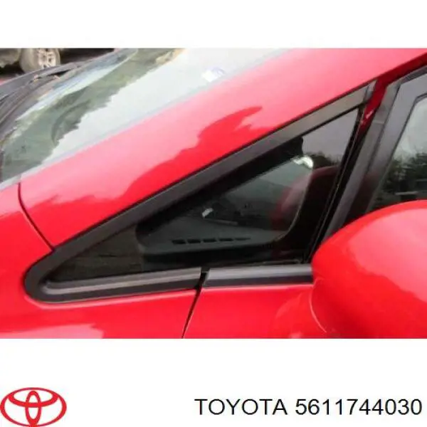 Compactador de pára-brisas Toyota RAV4 II XA2