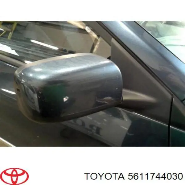  Compactador de pára-brisas Toyota RAV4 II SUV (XA2) (2000 - 2005) II