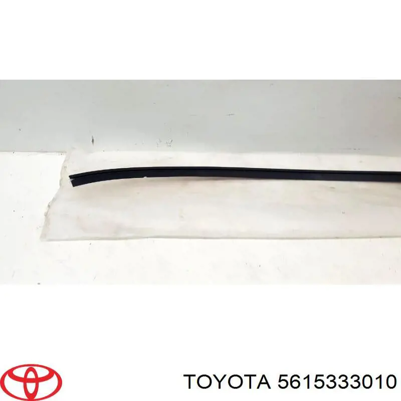 Купить 5615333010 Toyota Нижний молдинг лобового стекла