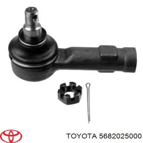 Рулевой наконечник 5682025000 Toyota