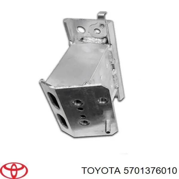 Кронштейн усилителя переднего бампера Polcar 80C10716 цена, от 42.15 USD