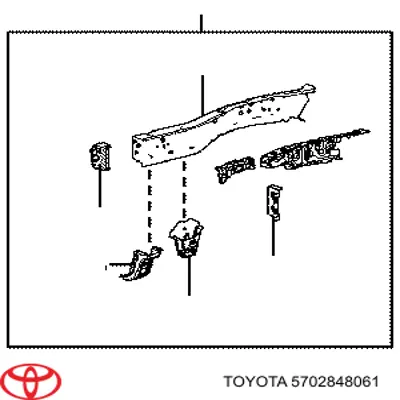 5702848061 Toyota 
