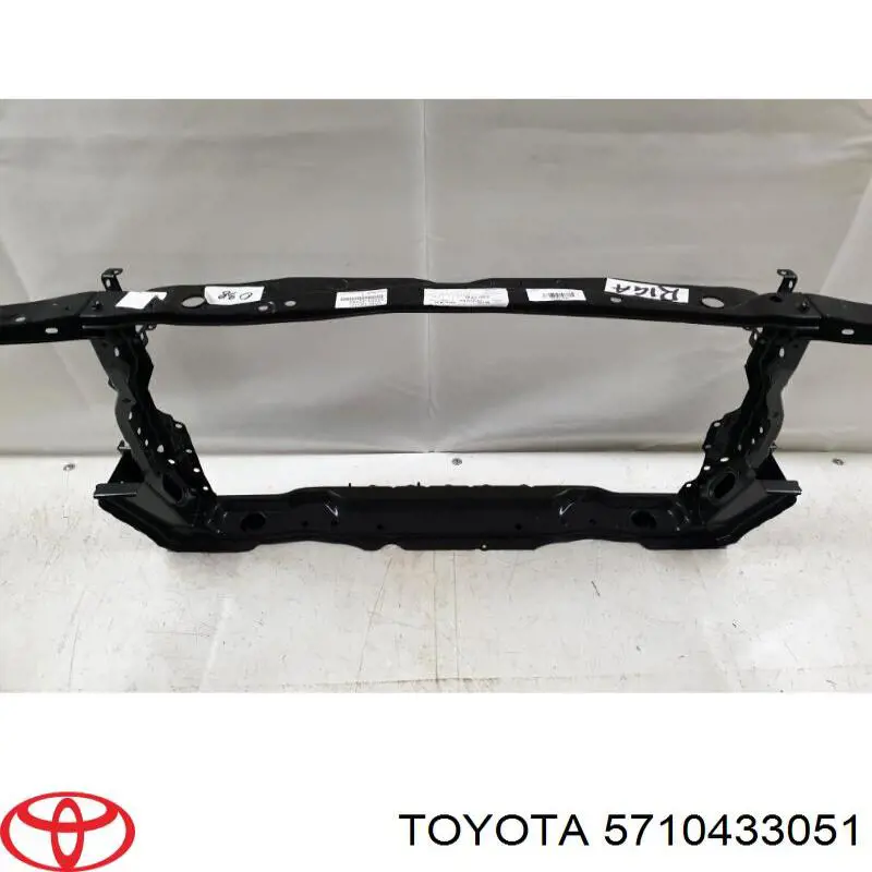 Усилитель бампера нижний Toyota 5710433051 цена, от 112.87 USD