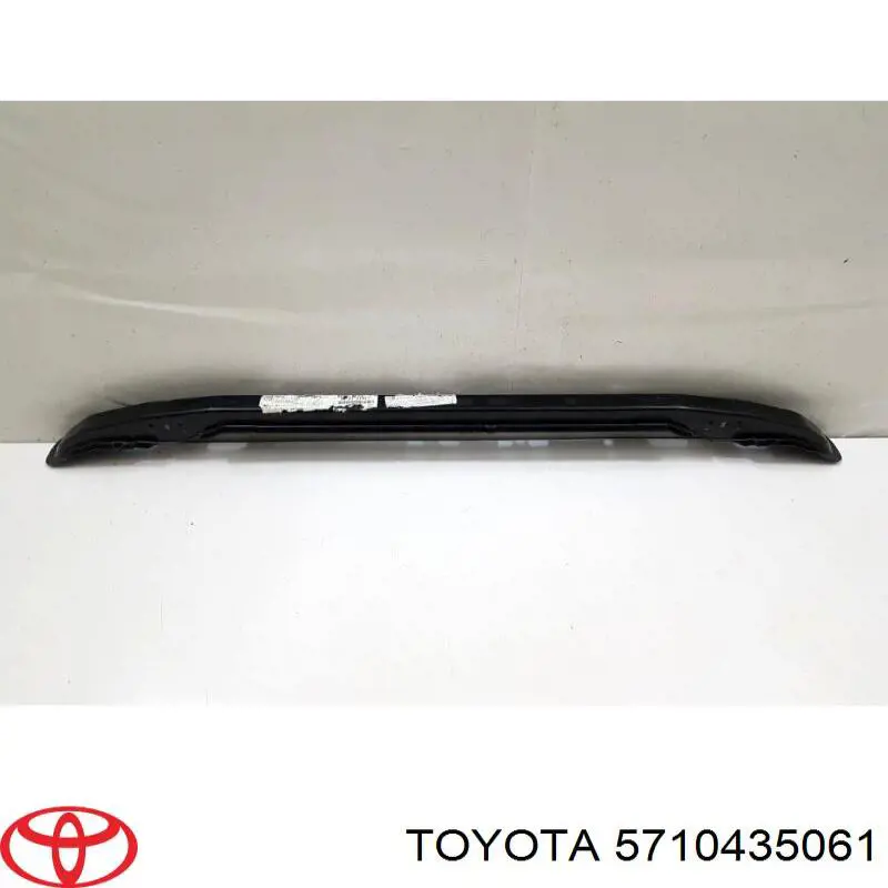 Усилитель бампера нижний Toyota 5710435061 цена, от 215.06 USD