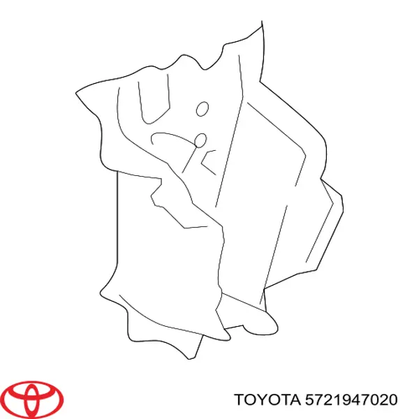 5721947020 Toyota 