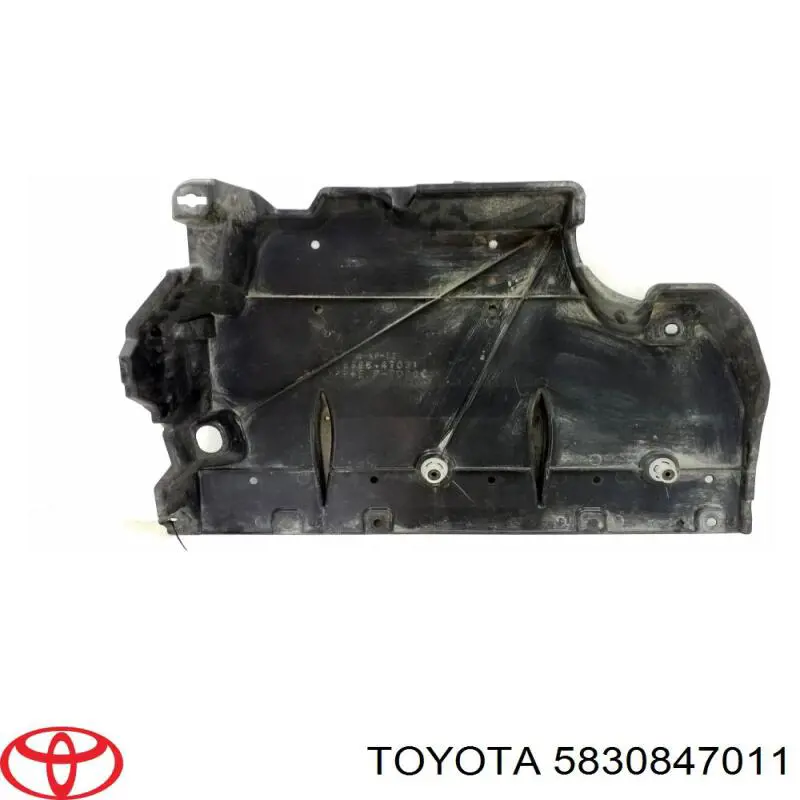 5830847011 Toyota 