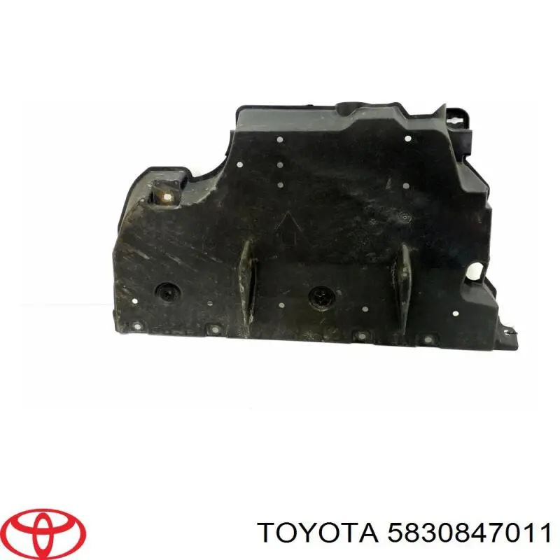 Купить 5830847011 Toyota 