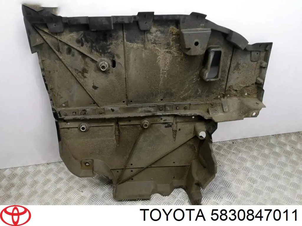  Toyota 5830847011