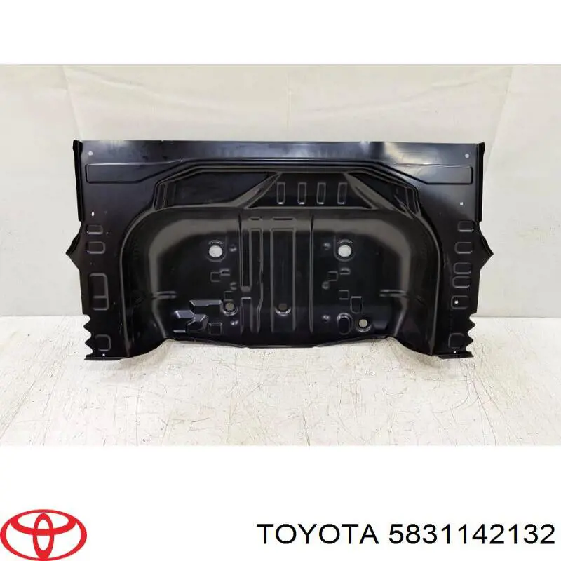 Купить 5831142132 Toyota Детали мотоотсека задка кузова