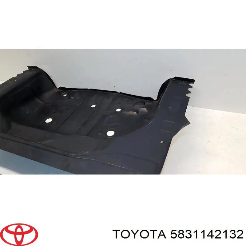 Колесная ниша Toyota 5831142132 цена, от 310.17 USD