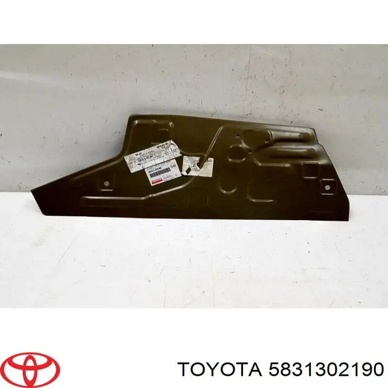  5831302190 Toyota