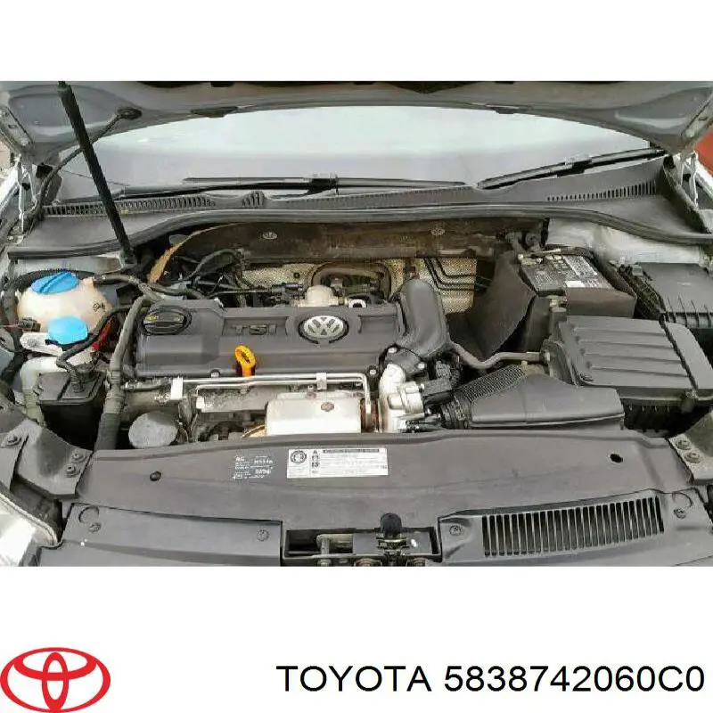 5838742060C0 Toyota 