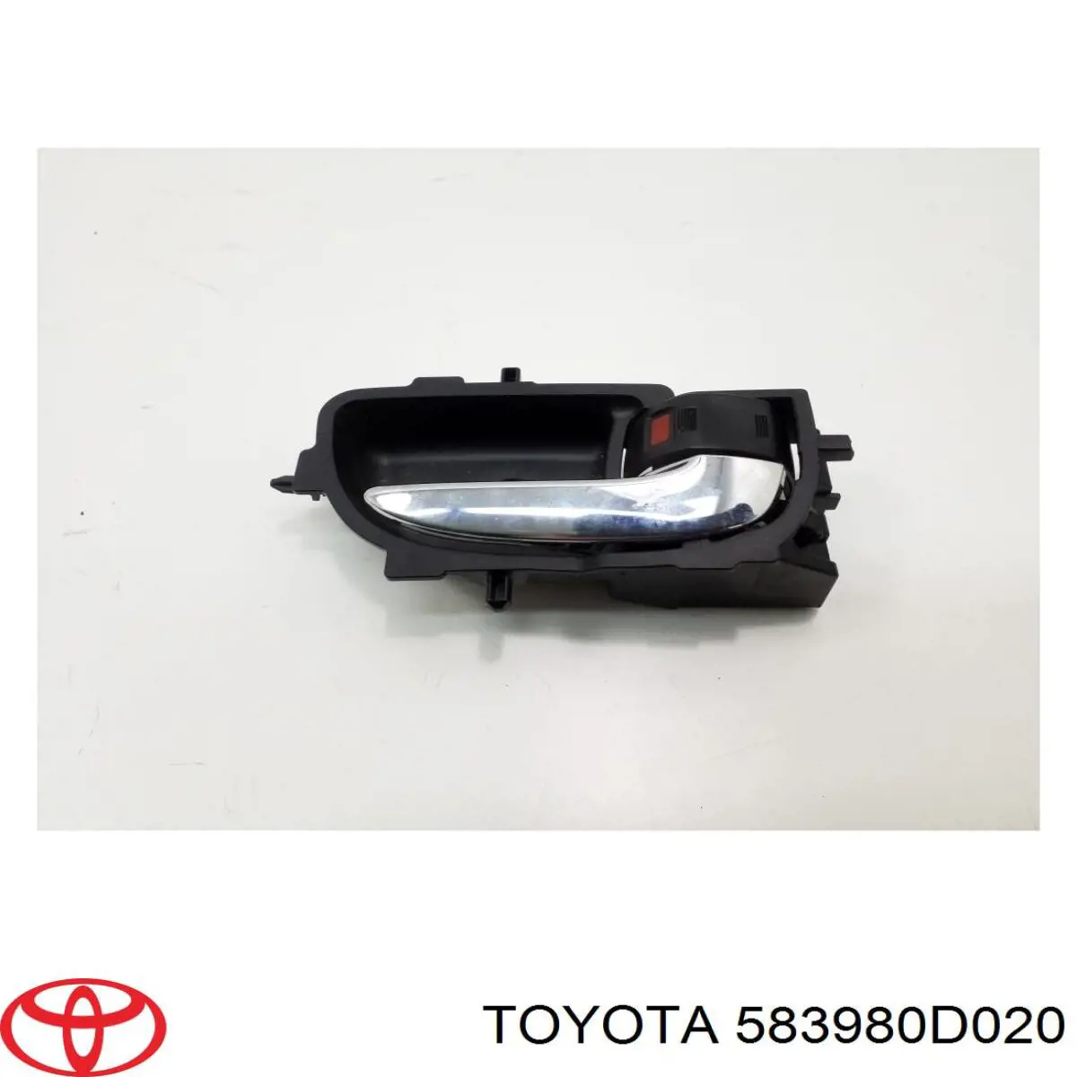  Toyota 583980D020 цена, от 14.09 USD