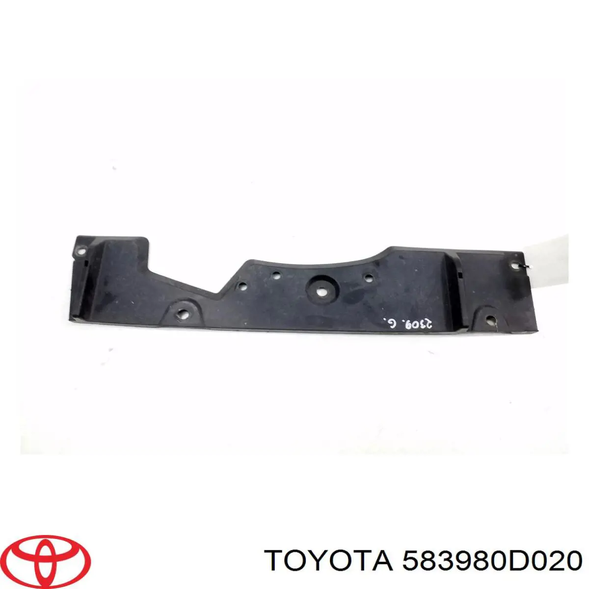 Купить 583980D020 Toyota 