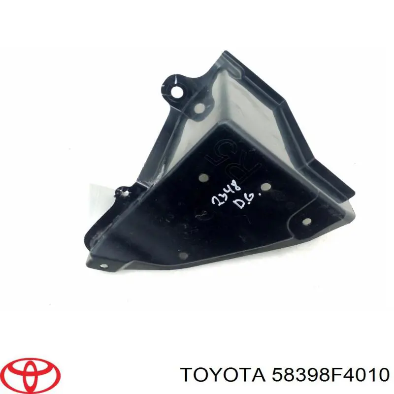  Toyota 58398F4010 цена, от 19.73 USD