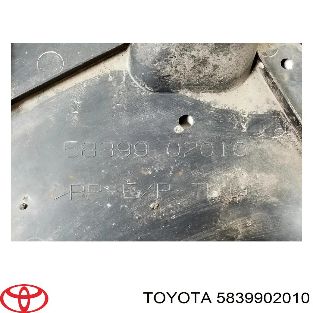  5839902010 Toyota