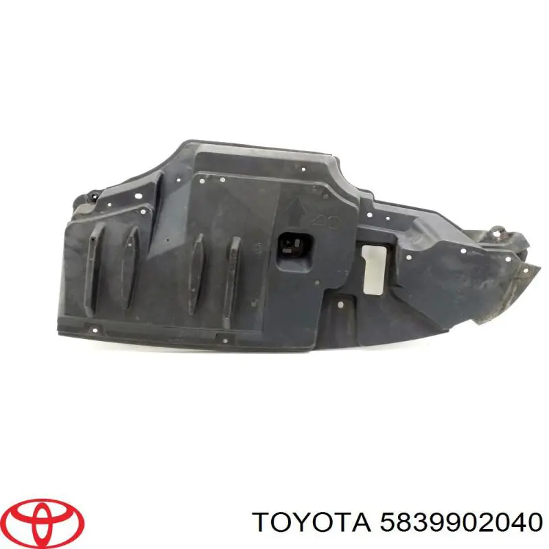 5839902040 Toyota 