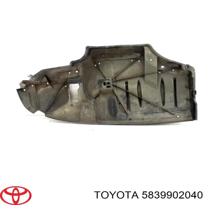 Купить 5839902040 Toyota 