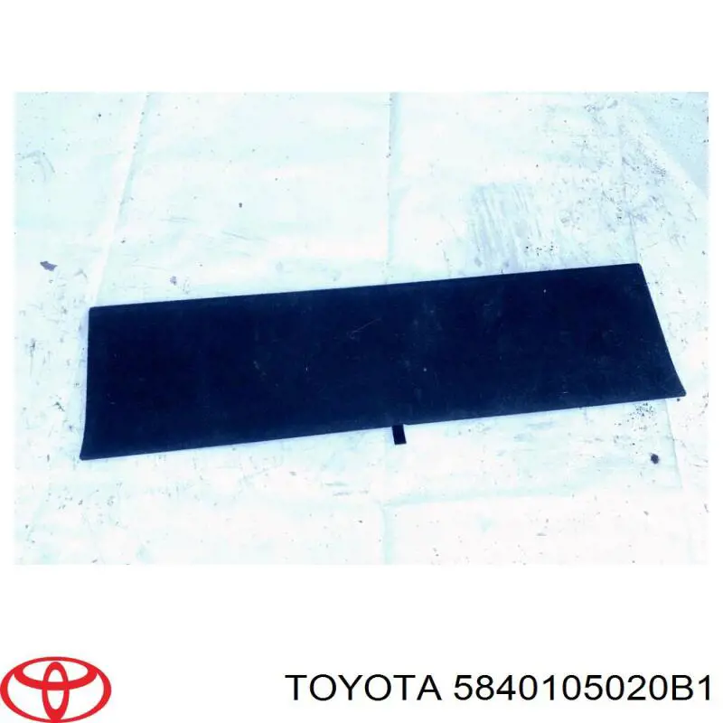 5840105020B1 Toyota 
