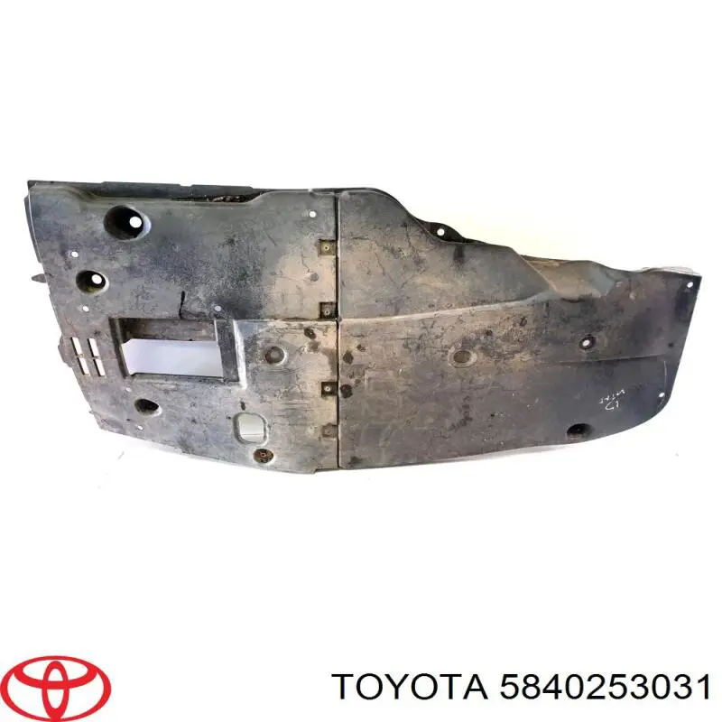 Купить 5840253031 Toyota 