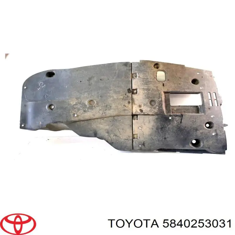 5840253031 Toyota 