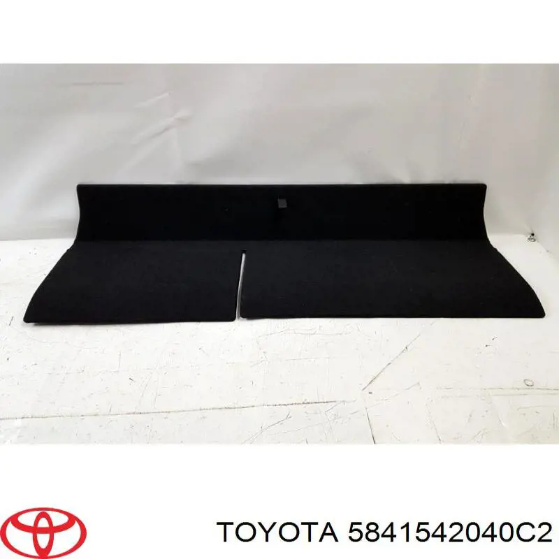  Toyota 5841542040C2 цена, от 76.02 USD