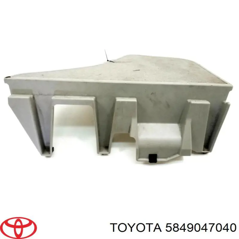 Купить 5849047040 Toyota 