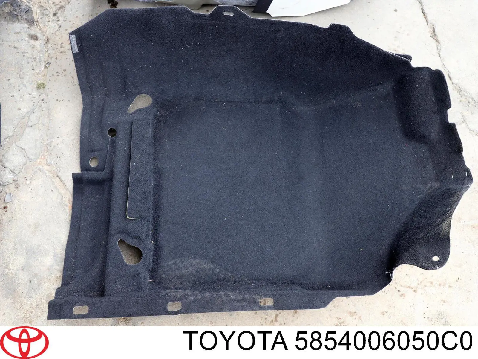  Toyota 5854006050C0 цена, от 40.63 USD