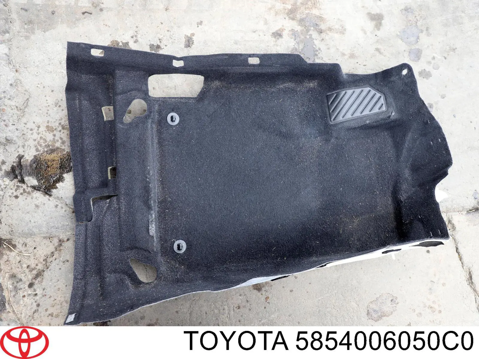 5854006050C0 Toyota 