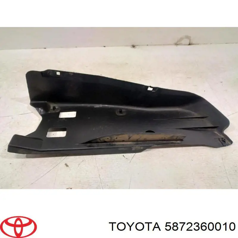 Купить 5872360010 Toyota 