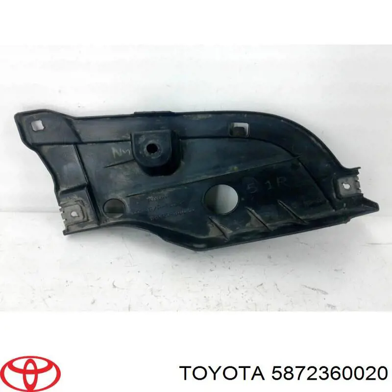 5872360020 Toyota 