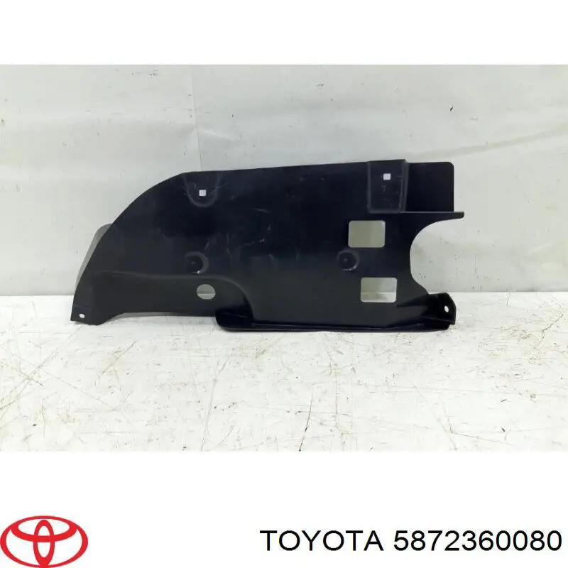 Купить 5872360080 Toyota 
